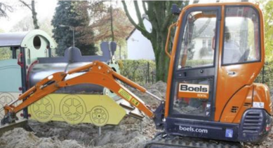 GUEST ARTICLE: A trio of tools and machinery you need for renovating your garden - Buildingtalk | Construction news and building products for specifiers