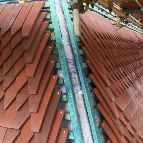 Tudor Roof Tiles
