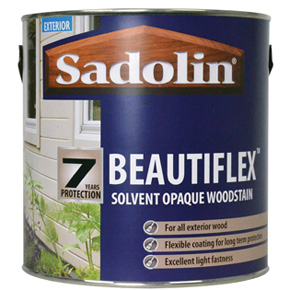 Sadolin Beautiflex wood care