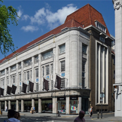 Heal's building, Tottenham Court Road, London