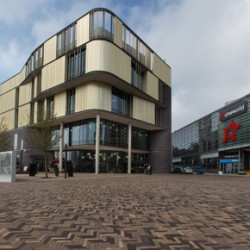 Penter paving products at Southwater One