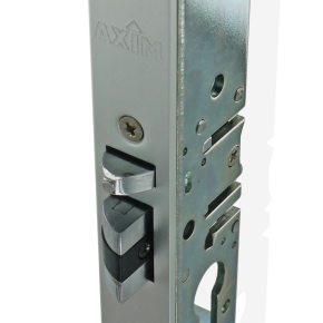 AXIM deadlatches and faceplate