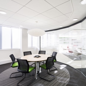 New Dune Evo Ceiling Tiles Provide Sustainability And Improved