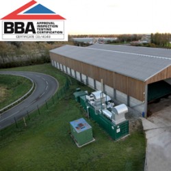 Cemsix corrugated sheets achieving BBA certification