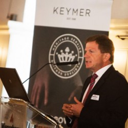 Keymer event at the Tower of London