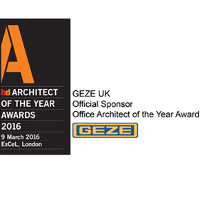 BD Architect of the Year awards