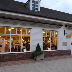 Bicester Village undergoes major expansion with Cembrit PB