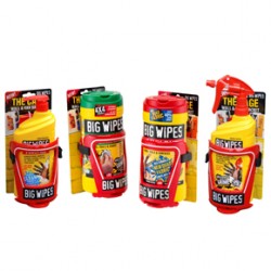 Big Wipes Cage