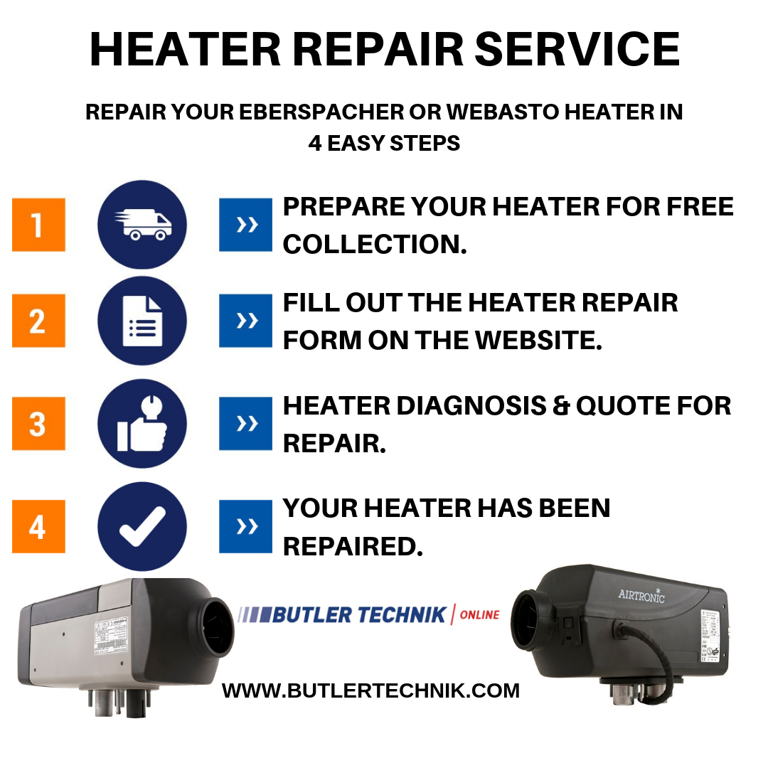 Butler Technik: The importance of servicing and maintaining heater ...