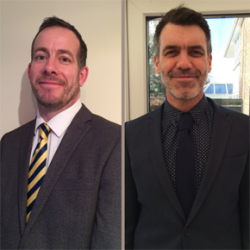 Fernox's new Area Sales Managers