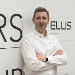 Ellis export sales director Tony Conroy