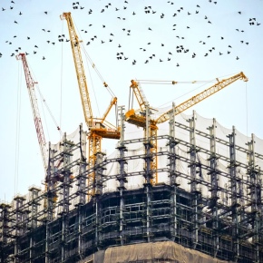 Construction-Cranes