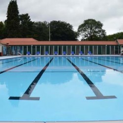 The National Lido of Wales