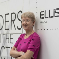 Dawn Williamson - Ellis sales manager
