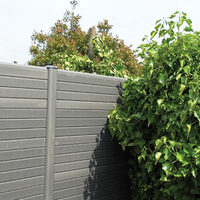 Eurocell Composite Fencing