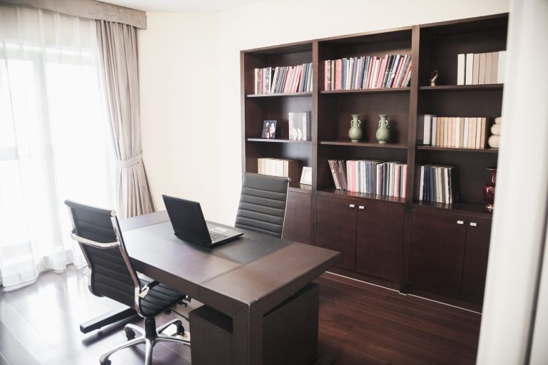 What is the Best Flooring for Home Offices?