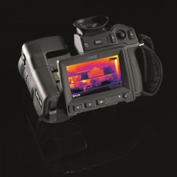 T1K thermal imaging camera