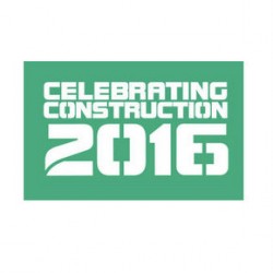 Celebrating Construction 2016 logo
