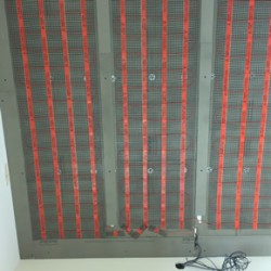 Wall heating mats from Heat Mat