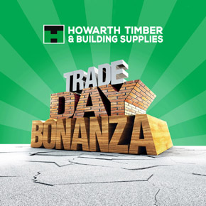 Howarth Timber's Unmissable Trade Day
