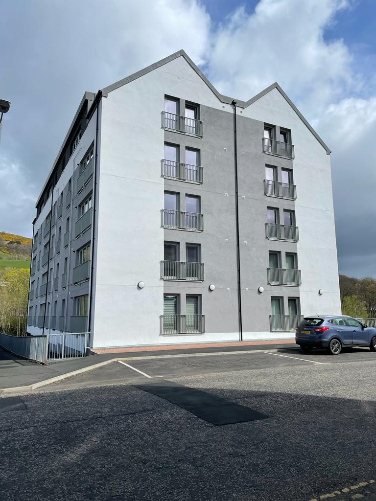 Wetherby Building Systems Huddersfield Road, Galashiels