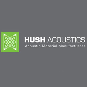 Hush RD Acoustic Flanking Strip