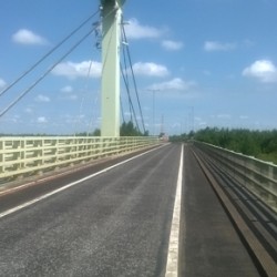 IKO’s Permatrack Bridge Surfacing system specified to resurface Ouse Swing Bridge