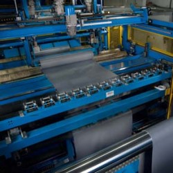 IKO Polymeric's new packaging line