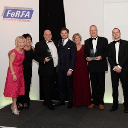 FeRFA Awards for resin flooring projects