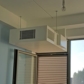 MFS ventilation system