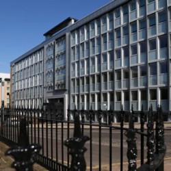 Student accommodation at Blythswood House