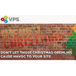 Christmas security with VPS