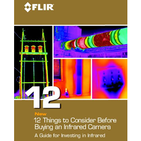 12 Things to Consider Before Buying an Infrared Camera