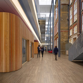 Polyflor launches Phase 3 of its BIM offering