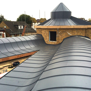 Sika Sarnafil single ply roofing solution