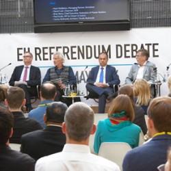EU Referendum debate