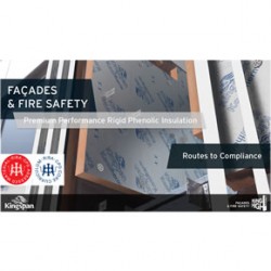 Façades and Fire Safety: Routes to Compliance CPD
