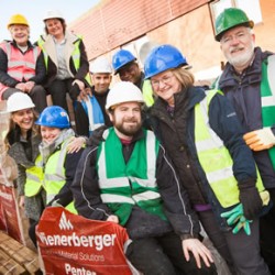 Wienerberger helps to deliever affordable housing initiative