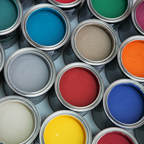 Crown Paints' colour specification service