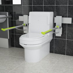 Creating a domestic accessible washroom with Clos-o-Mat
