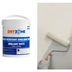 Dryzone System Mould-Resistant Emulsion Paint