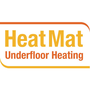 Heat Mat Underfloor heating logo