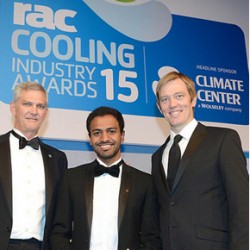 Air conditioning and heat pump product awards
