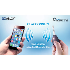 Abloy CLIQ Connect digital security technology