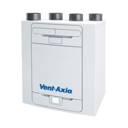 Noise reduction with Vent-Axia ventilation