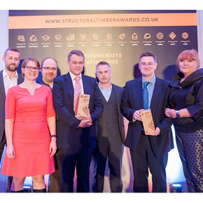 Structural Timber Awards