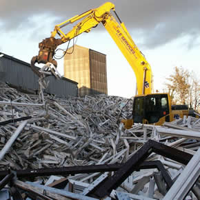 Window recycling is preferable to sending waste to landfill