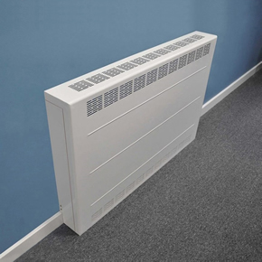 Covora LST radiator guard with BioCote anti-microbial coating