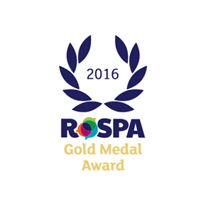 Stannah achieves RoSPA Gold Medal Award