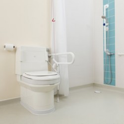 Clos-o-Mat Palma Vita wash and dry toilets